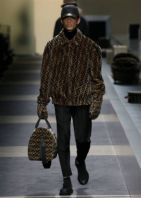 fendi for mens|Fendi clothes for men.